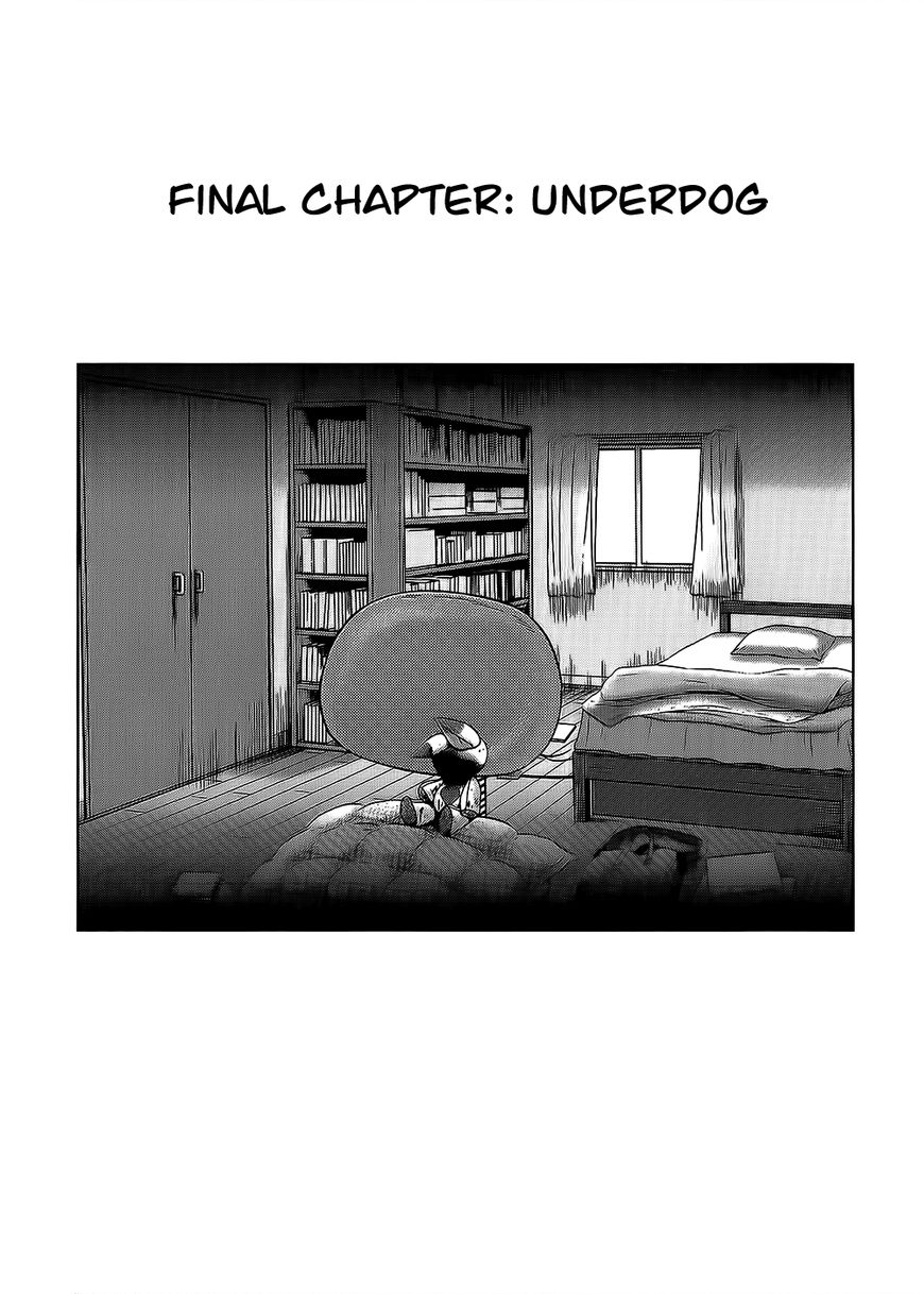 Underdog Chapter 17 page 1 - Chapter 17 : Epilogue - Underdog [END]