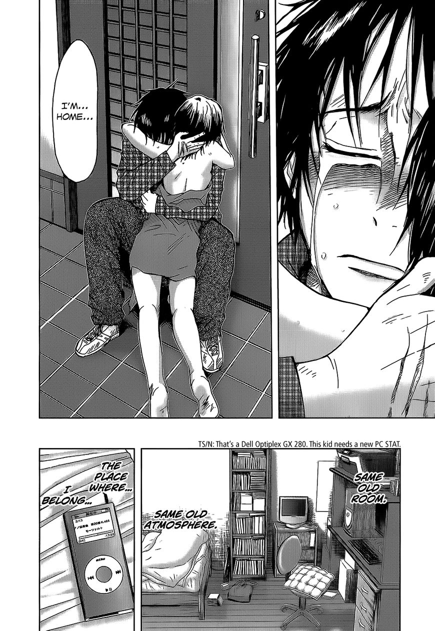 Underdog Chapter 17 page 28 - Chapter 17 : Epilogue - Underdog [END]