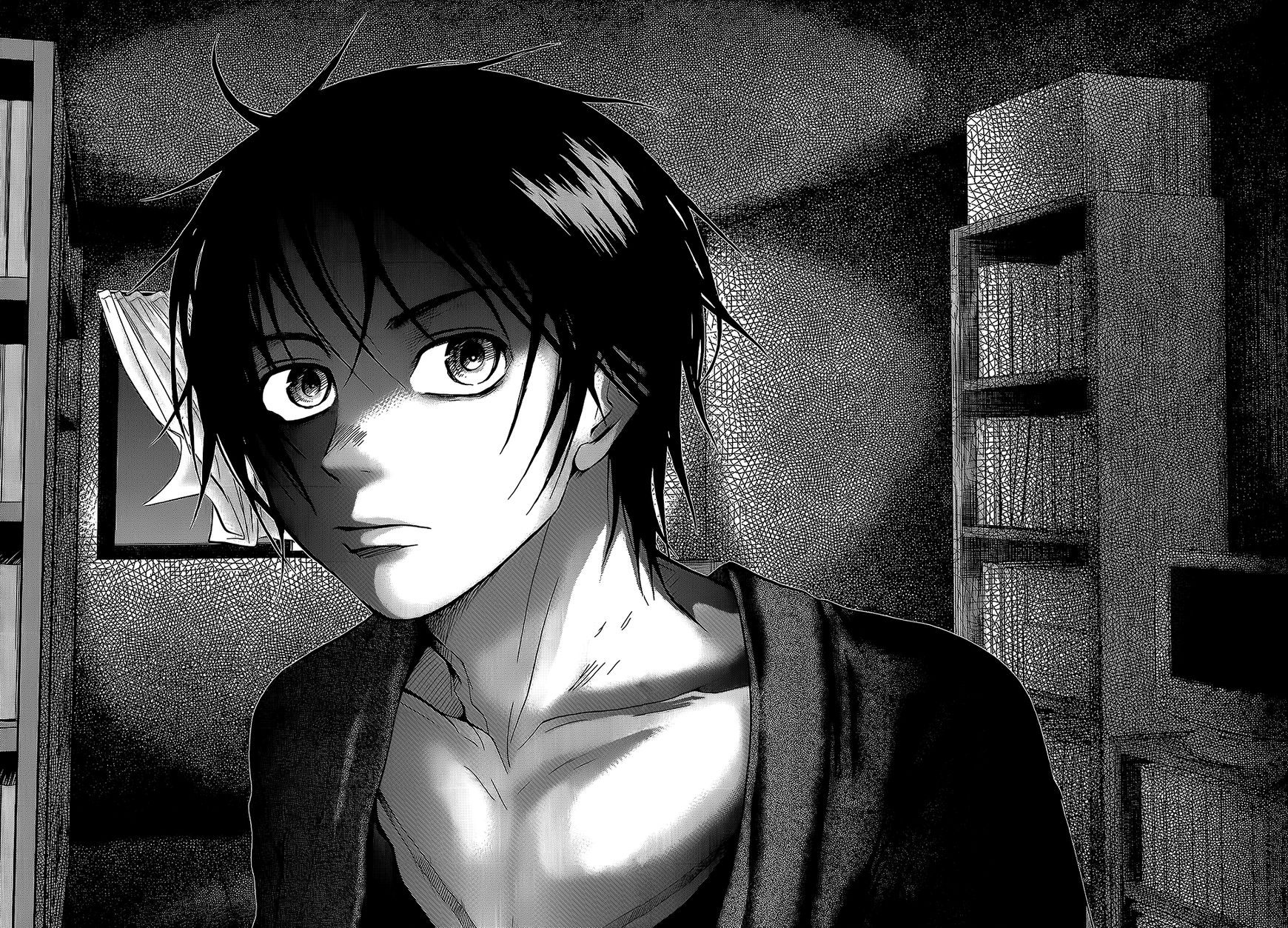 Underdog Chapter 17 page 32 - Chapter 17 : Epilogue - Underdog [END]
