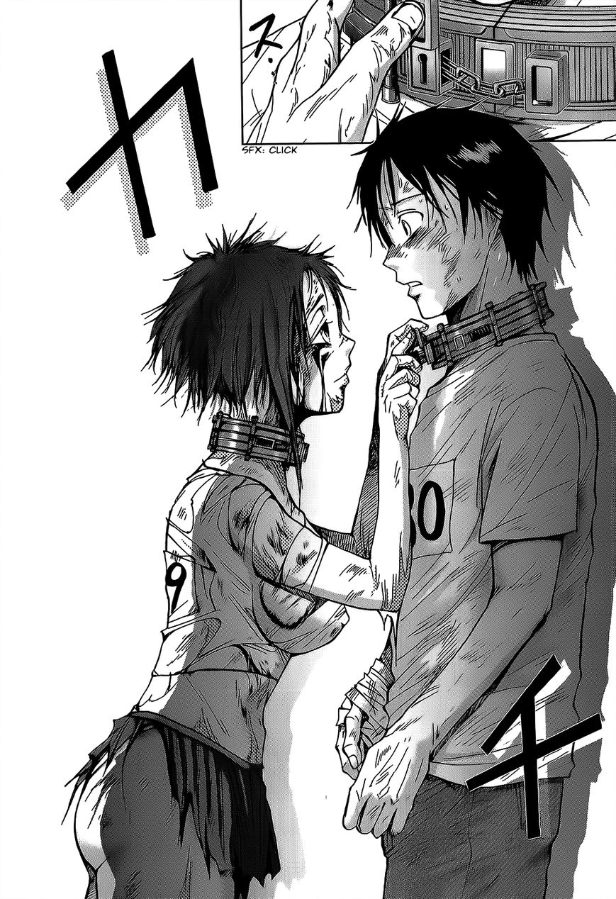 Underdog Chapter 17 page 6 - Chapter 17 : Epilogue - Underdog [END]