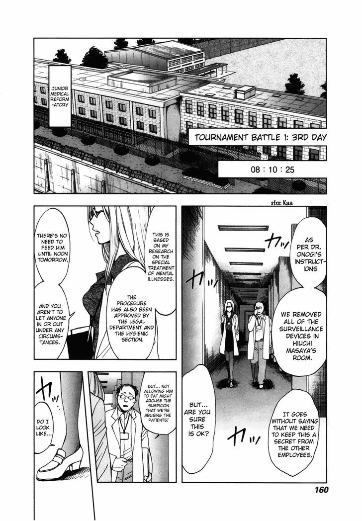 Underdog Chapter 5 page 3 - Chapter 5 : Slave