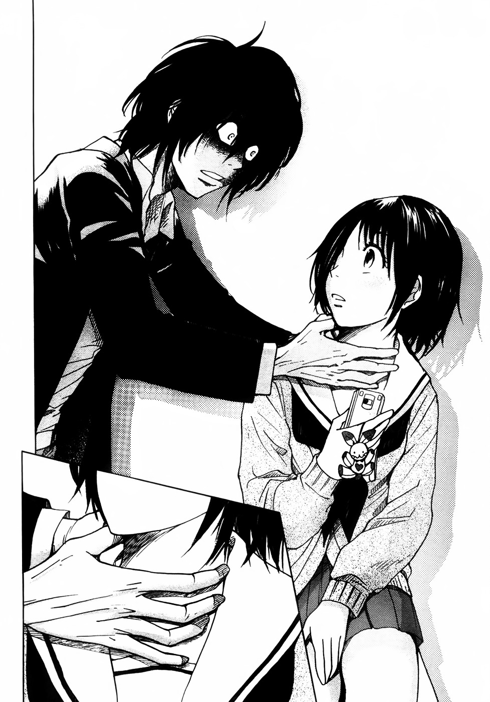 Underdog Chapter 6.2 page 14 - Chapter 6v2 : Complicity