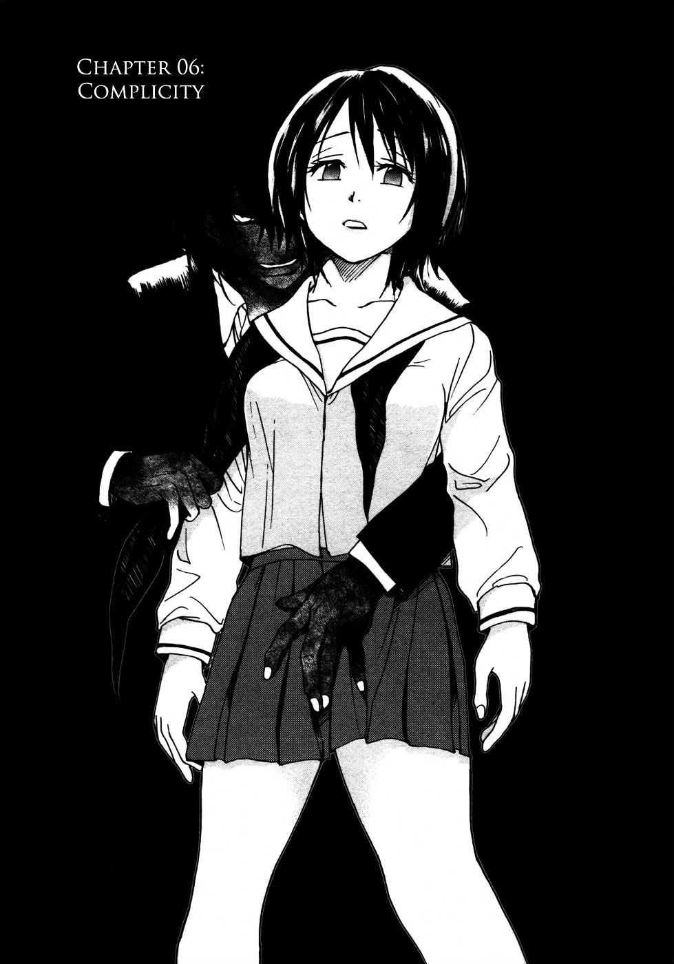 Underdog Chapter 6.2 page 3 - Chapter 6v2 : Complicity
