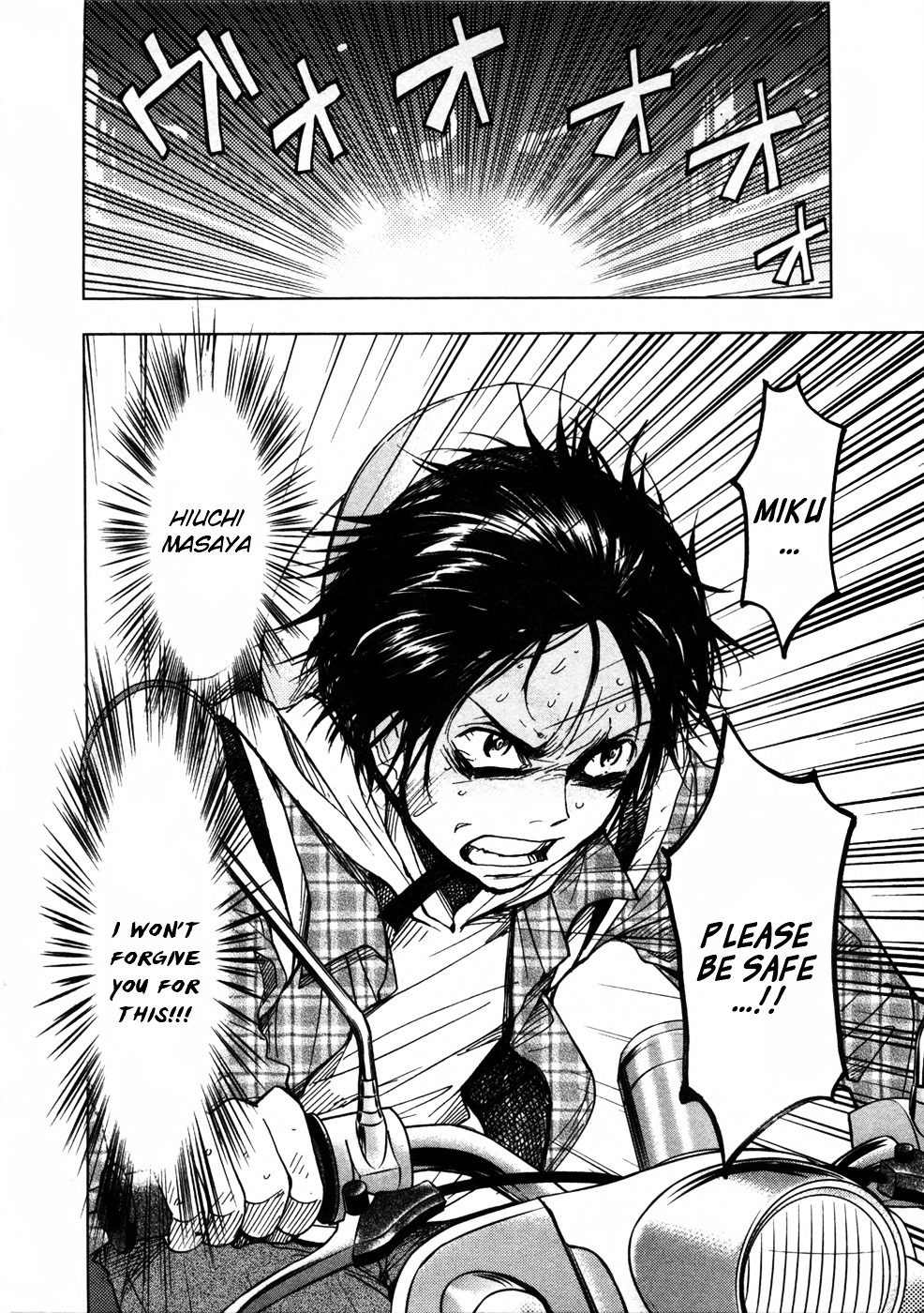 Underdog Chapter 6.2 page 35 - Chapter 6v2 : Complicity