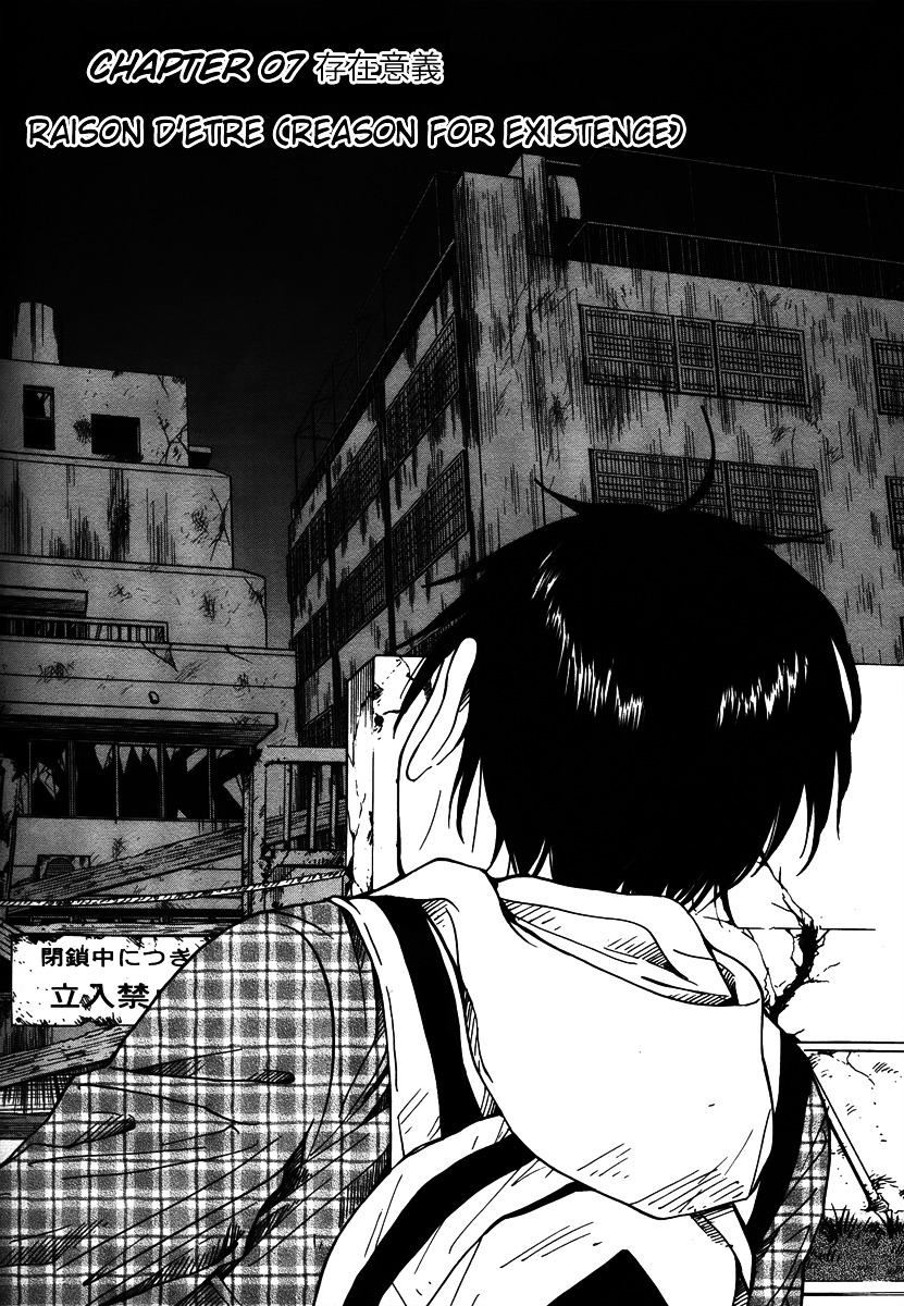 Underdog Chapter 7 page 2 - Chapter 7 : Reason for Existence