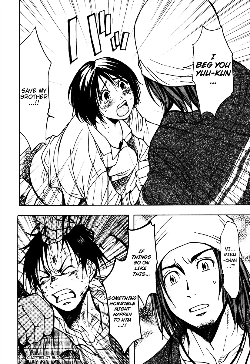 Underdog Chapter 7 page 32 - Chapter 7 : Reason for Existence