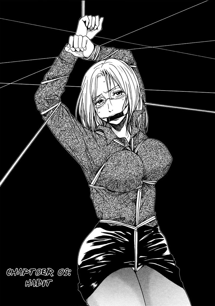 Underdog Chapter 9 page 1 - Chapter 9 : Habit