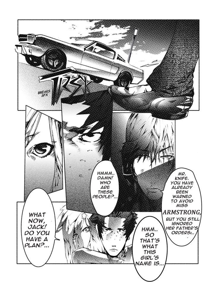 Underground Bakbakan Chapter 2 page 15 - Chapter 2 : The Forgotten Memories
