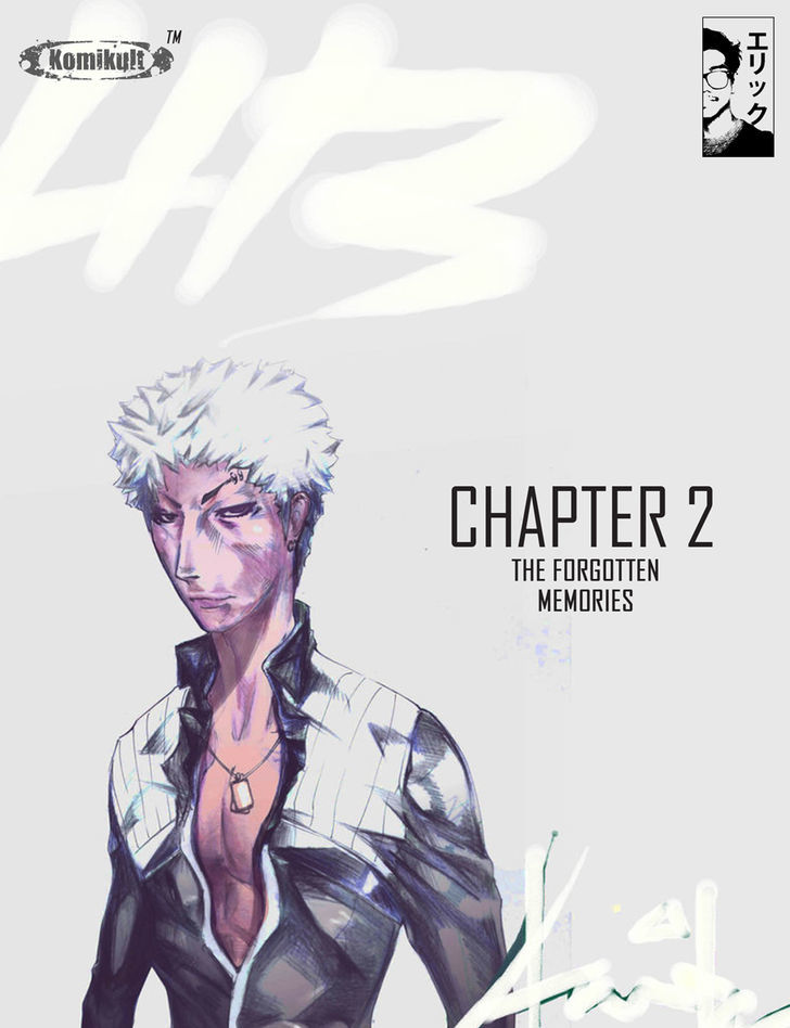 Underground Bakbakan Chapter 2 page 4 - Chapter 2 : The Forgotten Memories