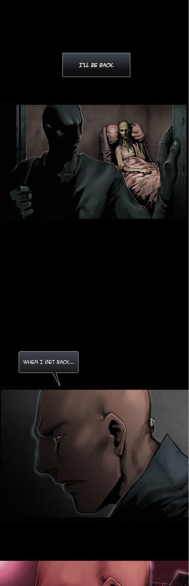 Underground Bloodpack Chapter 10 page 11 - Chapter 10 : #issue 10 - "Brink of Battle"