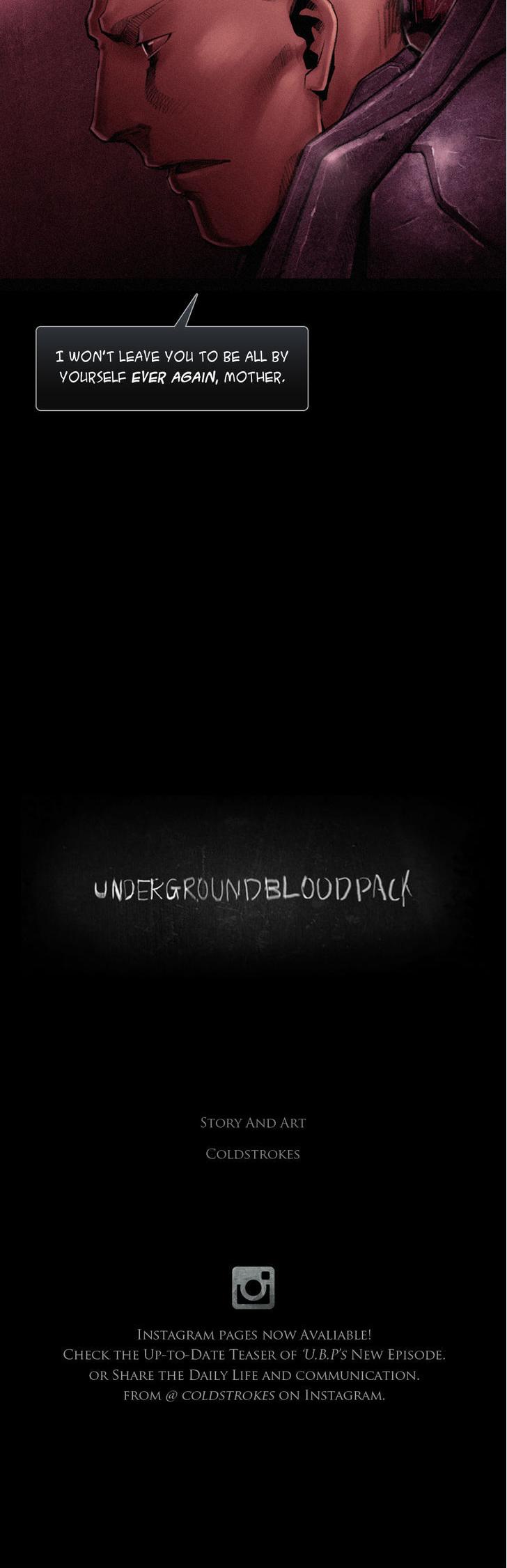 Underground Bloodpack Chapter 10 page 12 - Chapter 10 : #issue 10 - "Brink of Battle"