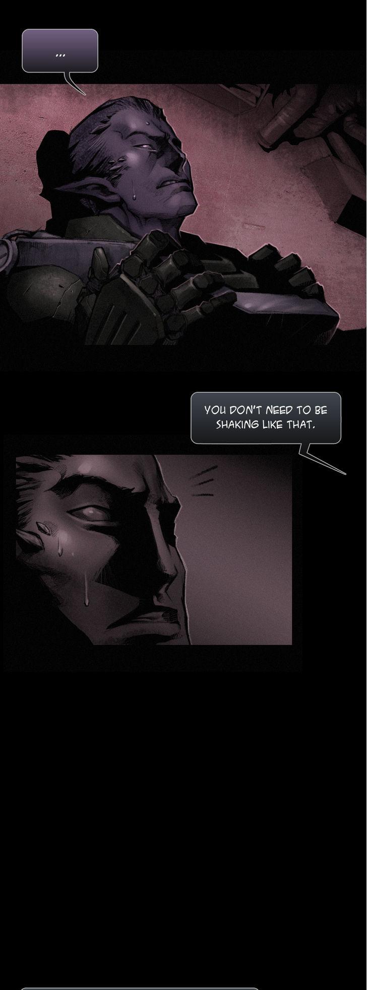 Underground Bloodpack Chapter 10 page 4 - Chapter 10 : #issue 10 - "Brink of Battle"