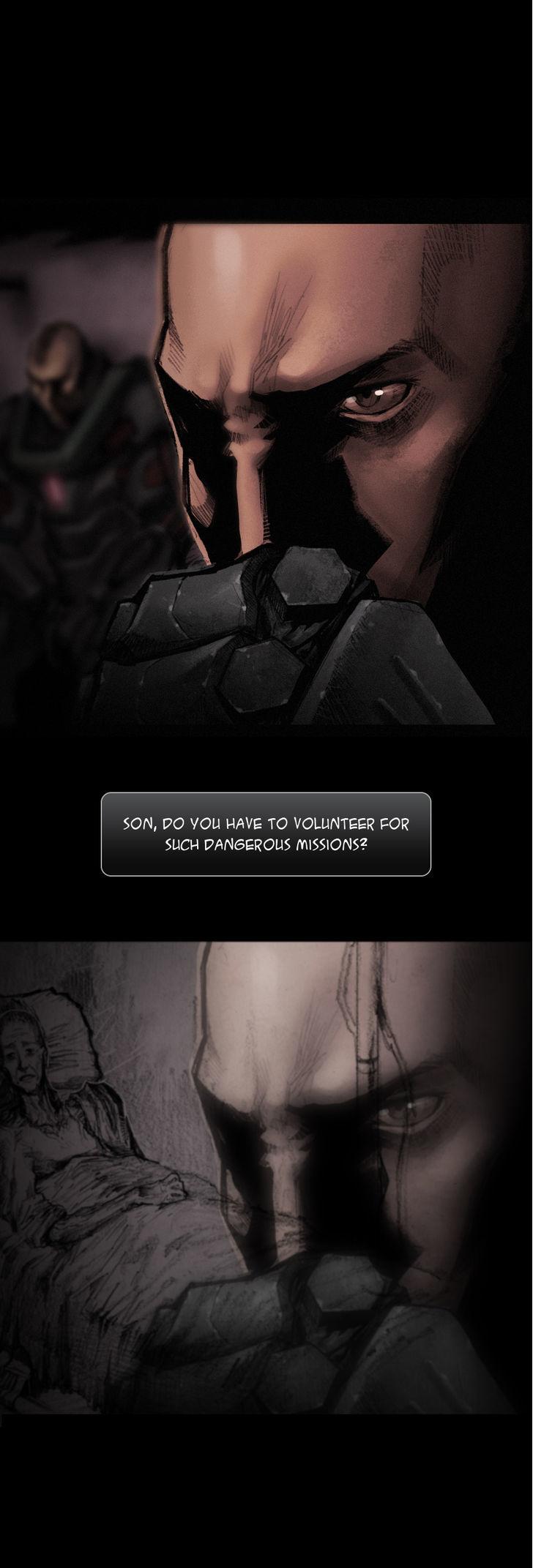 Underground Bloodpack Chapter 10 page 6 - Chapter 10 : #issue 10 - "Brink of Battle"