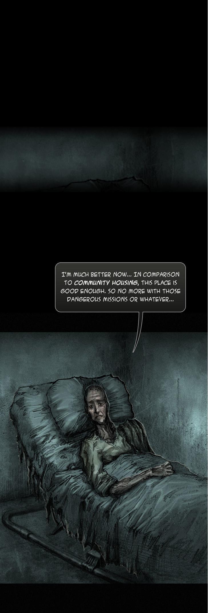 Underground Bloodpack Chapter 10 page 7 - Chapter 10 : #issue 10 - "Brink of Battle"