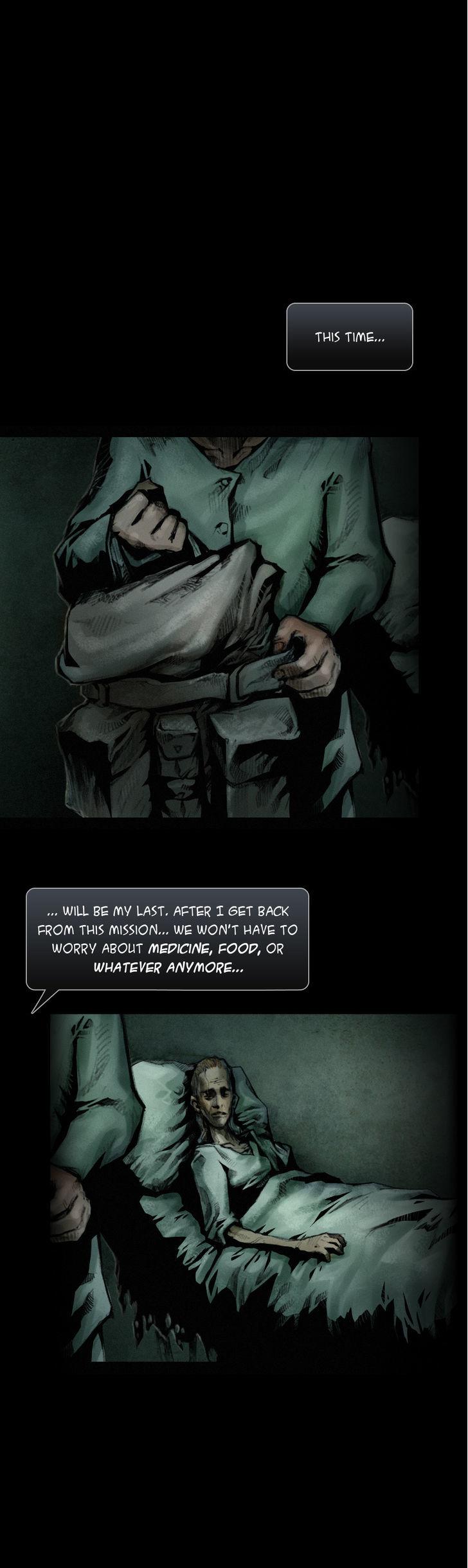 Underground Bloodpack Chapter 10 page 9 - Chapter 10 : #issue 10 - "Brink of Battle"