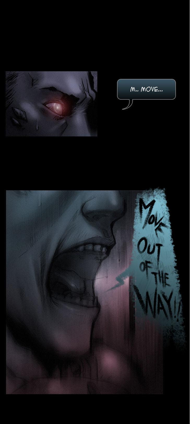 Underground Bloodpack Chapter 11 page 11 - Chapter 11 : #issue 11 - "A Trap" Part 1