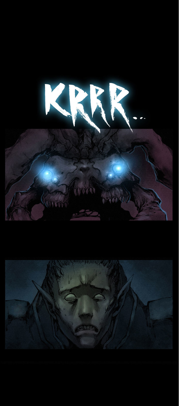 Underground Bloodpack Chapter 12 page 10 - Chapter 12 : #issue 12 - "A Trap" Part 2