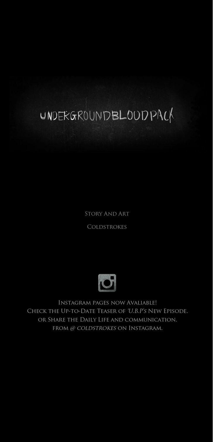 Underground Bloodpack Chapter 12 page 14 - Chapter 12 : #issue 12 - "A Trap" Part 2