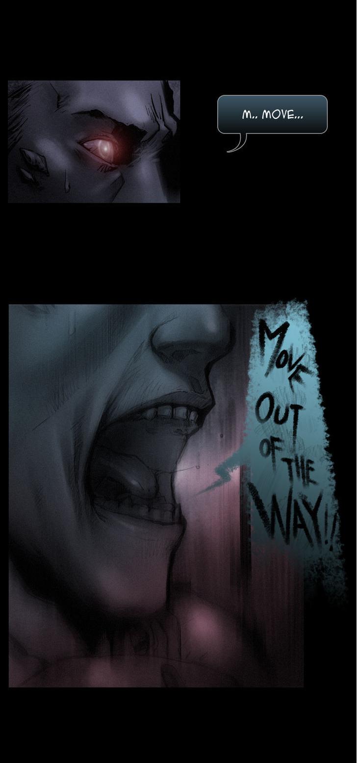 Underground Bloodpack Chapter 12 page 2 - Chapter 12 : #issue 12 - "A Trap" Part 2