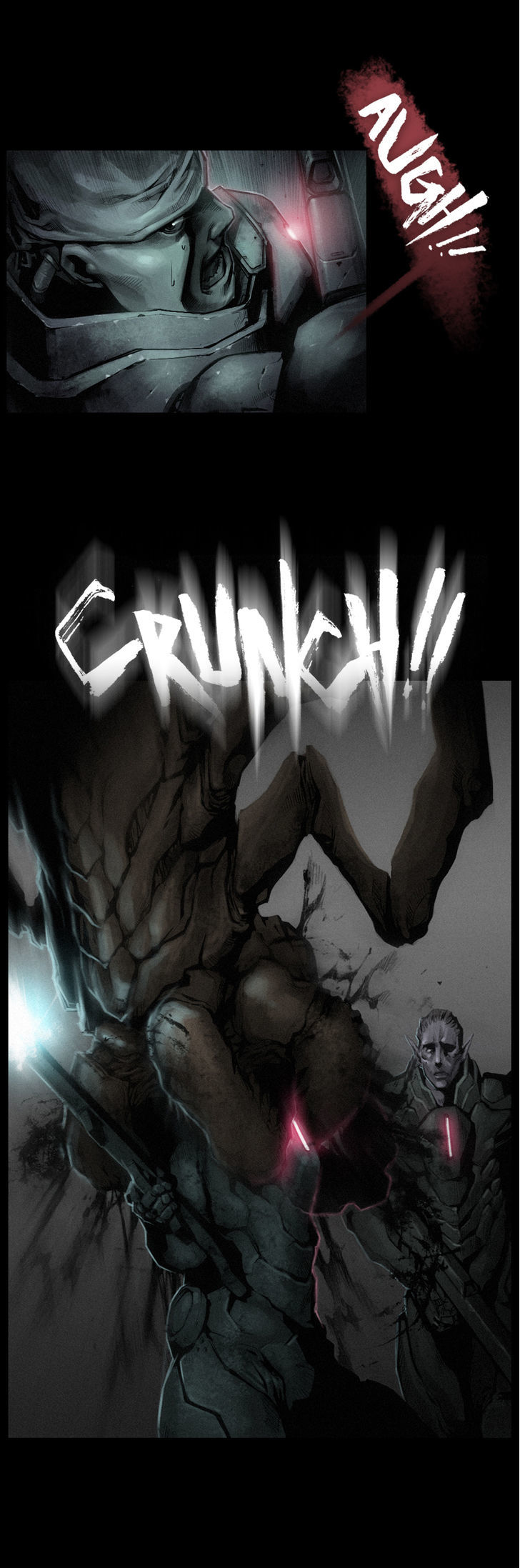 Underground Bloodpack Chapter 12 page 9 - Chapter 12 : #issue 12 - "A Trap" Part 2