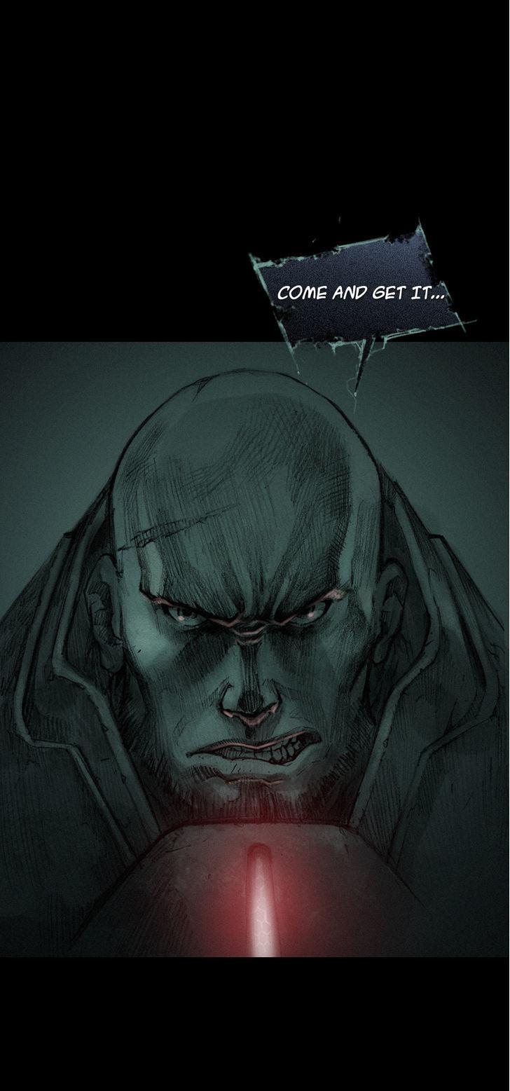 Underground Bloodpack Chapter 13 page 7 - Chapter 13 : #issue 13 - "The Battle of Chaos" part 1