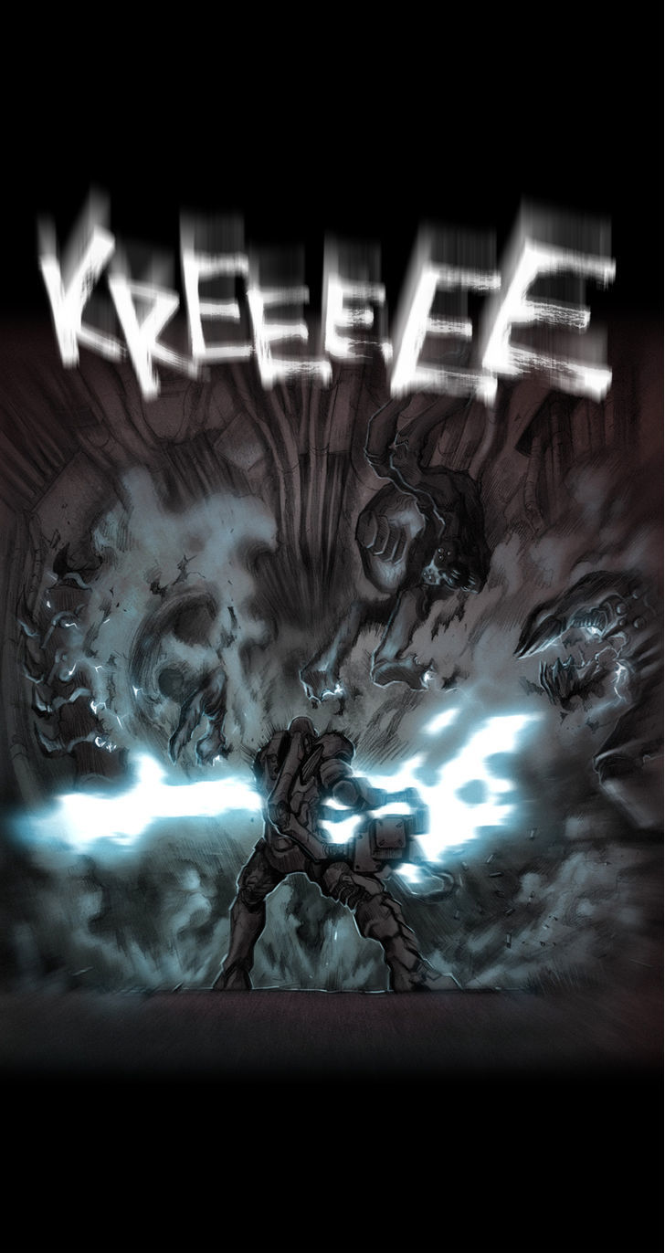 Underground Bloodpack Chapter 13 page 9 - Chapter 13 : #issue 13 - "The Battle of Chaos" part 1