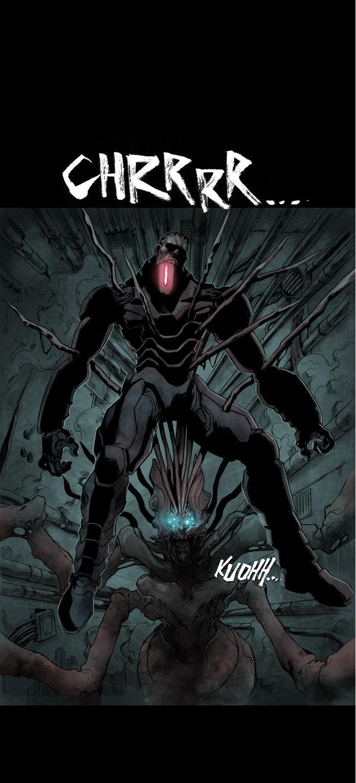 Underground Bloodpack Chapter 14 page 11 - Chapter 14 : #issue 14 - "The Battle of Chaos" part 2