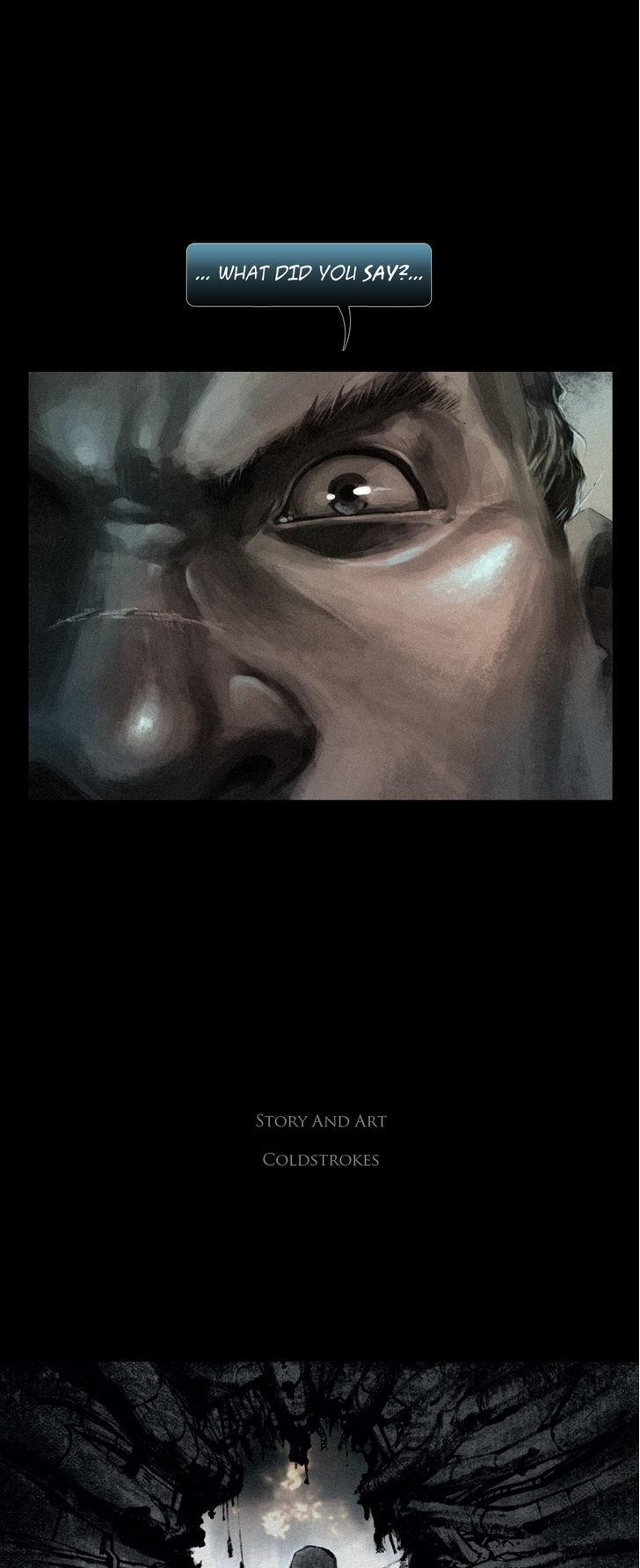 Underground Bloodpack Chapter 14 page 14 - Chapter 14 : #issue 14 - "The Battle of Chaos" part 2