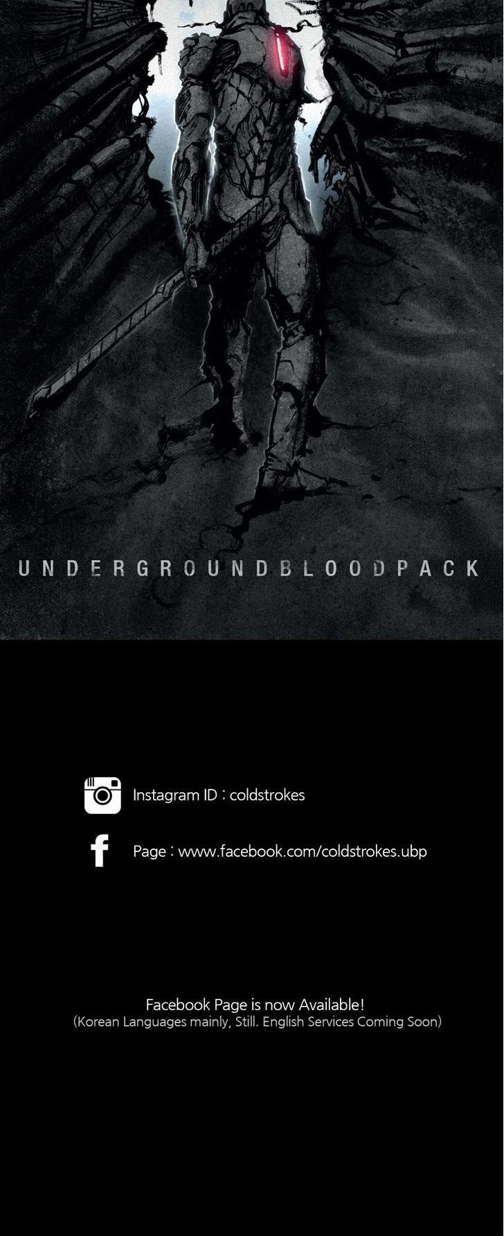 Underground Bloodpack Chapter 14 page 15 - Chapter 14 : #issue 14 - "The Battle of Chaos" part 2