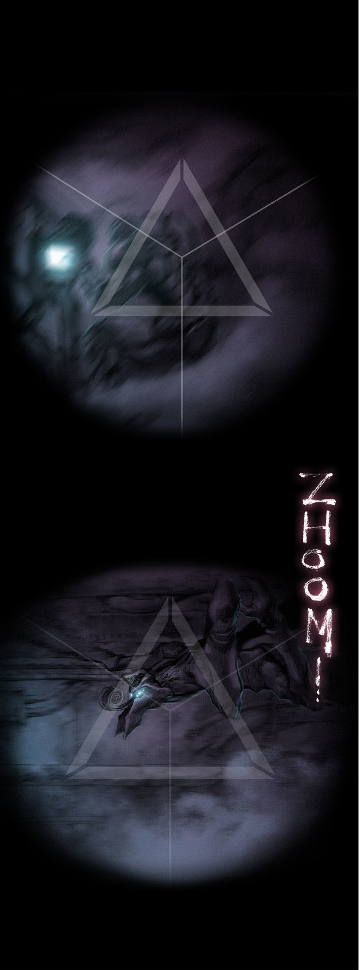 Underground Bloodpack Chapter 14 page 6 - Chapter 14 : #issue 14 - "The Battle of Chaos" part 2