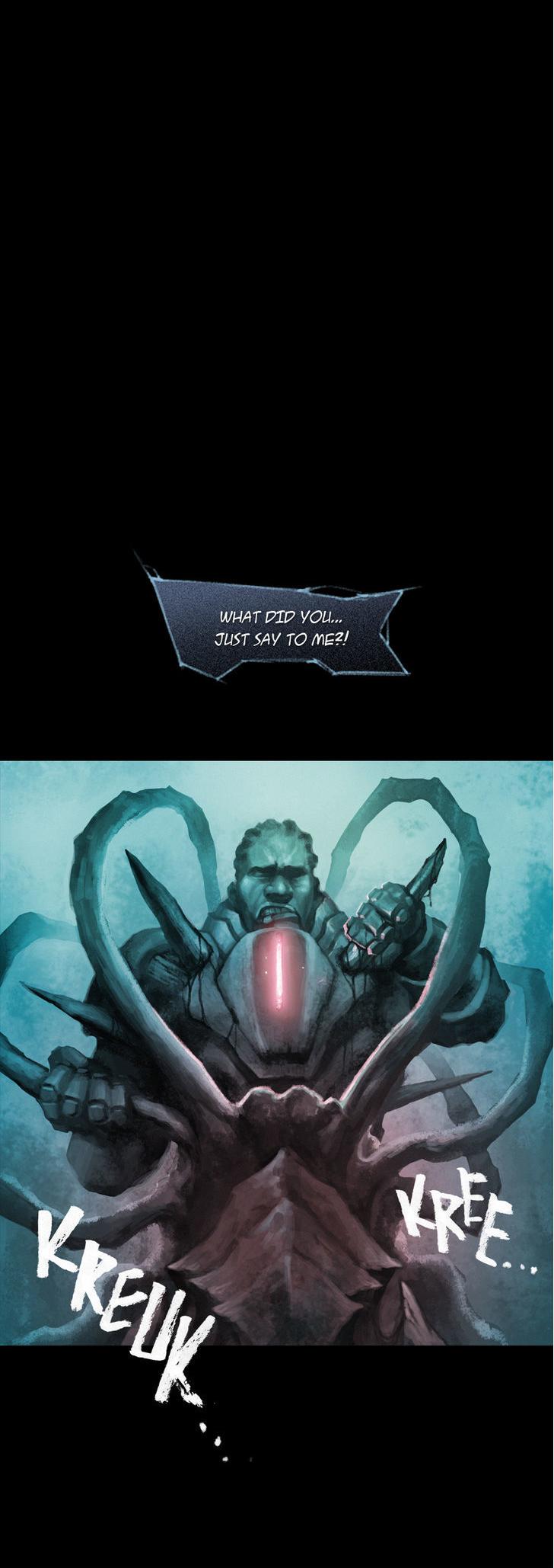 Underground Bloodpack Chapter 15 page 2 - Chapter 15 : #issue 15 - "The Battle of Chaos" part 3