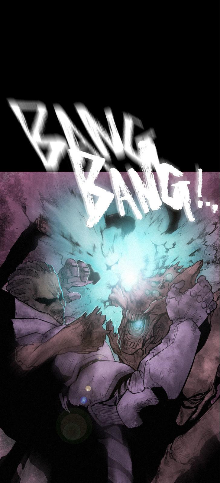 Underground Bloodpack Chapter 15 page 3 - Chapter 15 : #issue 15 - "The Battle of Chaos" part 3