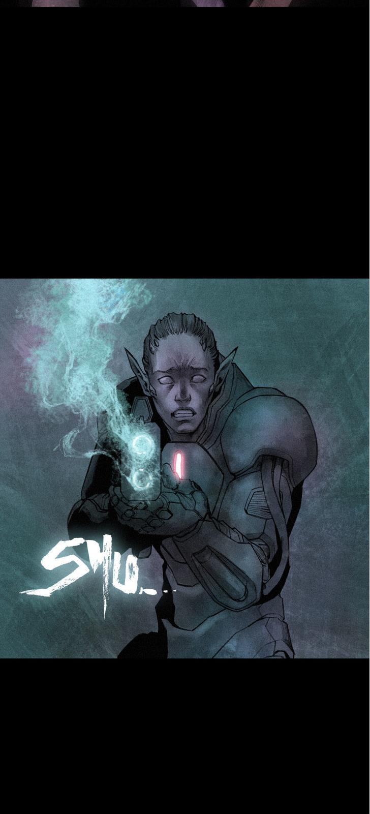Underground Bloodpack Chapter 15 page 4 - Chapter 15 : #issue 15 - "The Battle of Chaos" part 3
