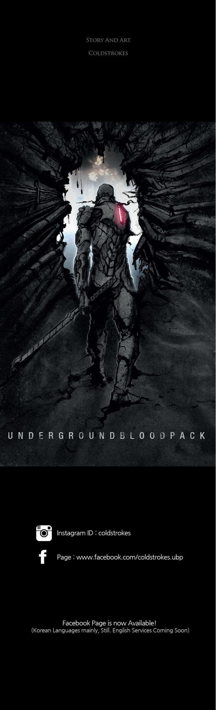 Underground Bloodpack Chapter 15 page 9 - Chapter 15 : #issue 15 - "The Battle of Chaos" part 3