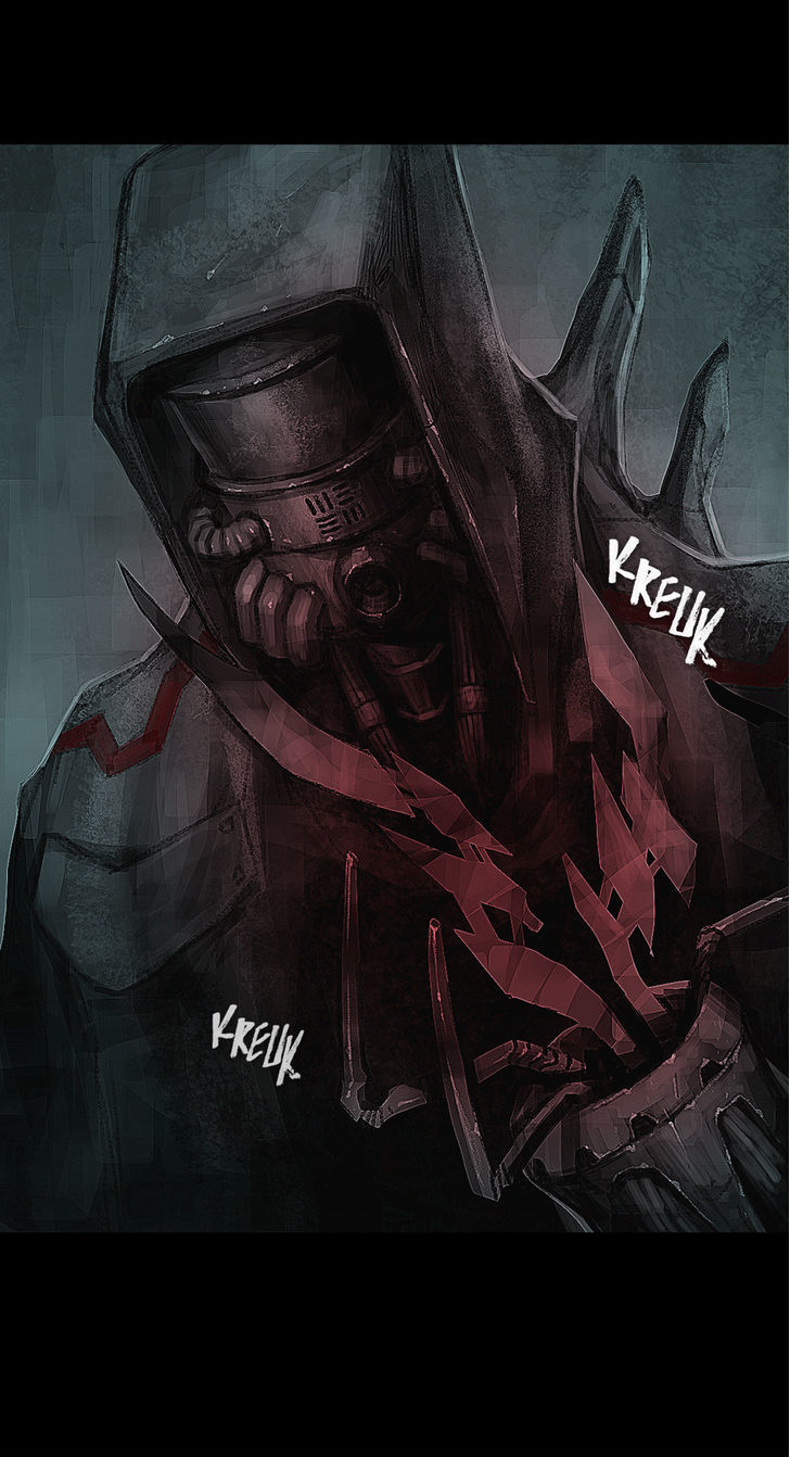 Underground Bloodpack Chapter 18 page 11 - Chapter 18 : #issue 18 - "Generation" Prologue
