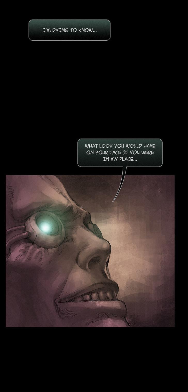 Underground Bloodpack Chapter 18 page 15 - Chapter 18 : #issue 18 - "Generation" Prologue