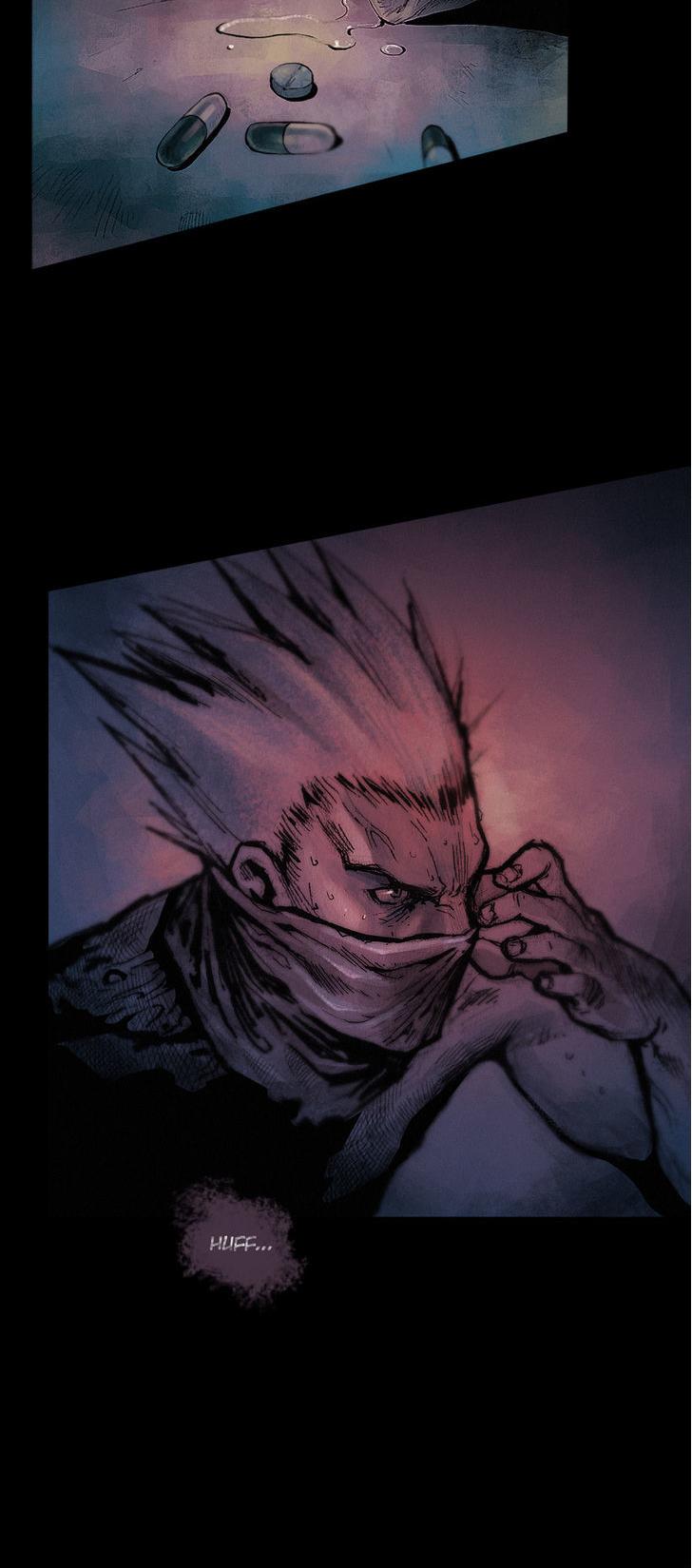 Underground Bloodpack Chapter 18 page 17 - Chapter 18 : #issue 18 - "Generation" Prologue