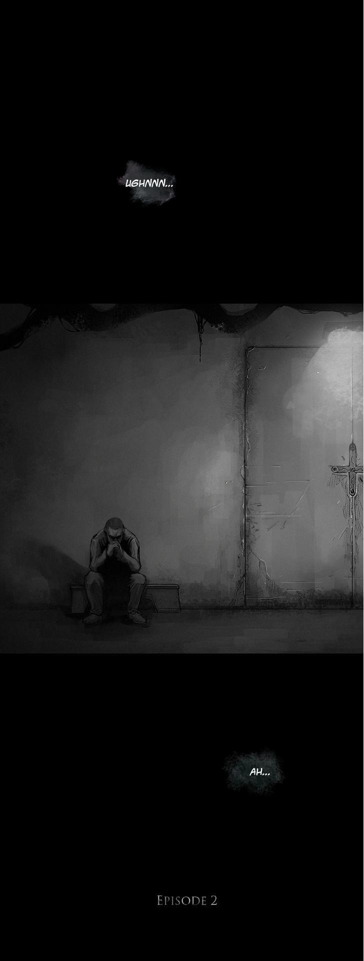 Underground Bloodpack Chapter 18 page 2 - Chapter 18 : #issue 18 - "Generation" Prologue