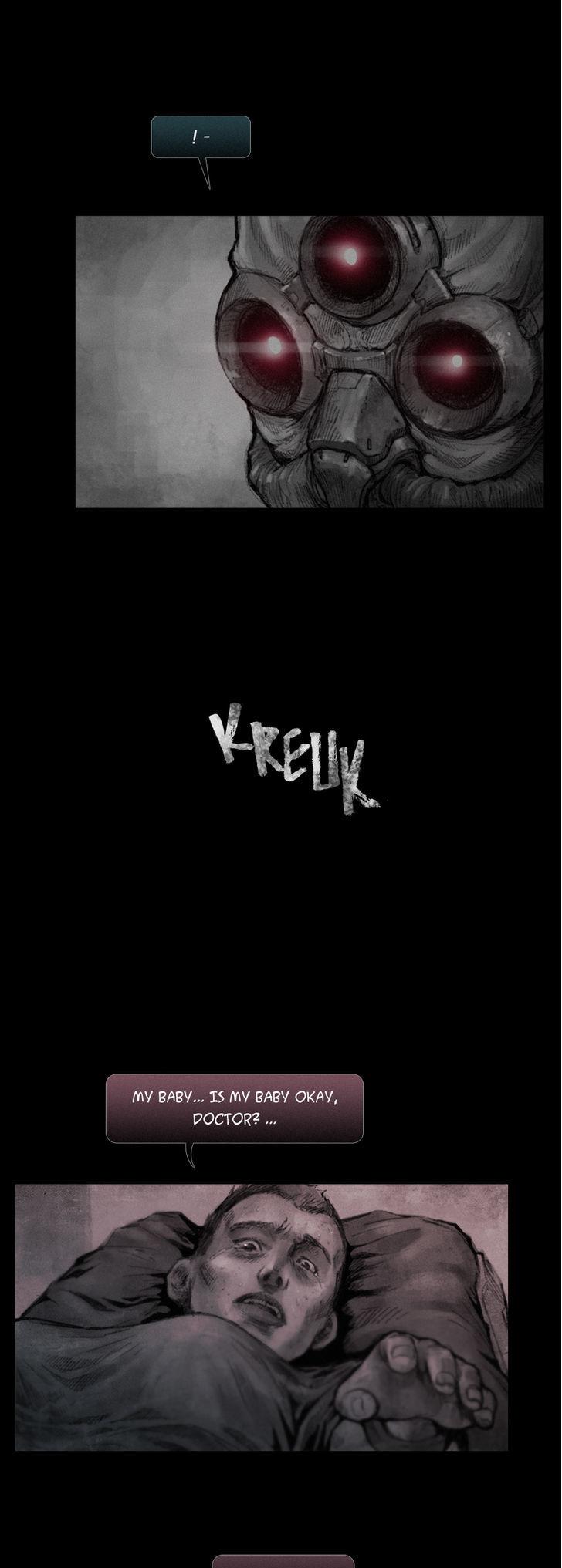 Underground Bloodpack Chapter 18 page 5 - Chapter 18 : #issue 18 - "Generation" Prologue