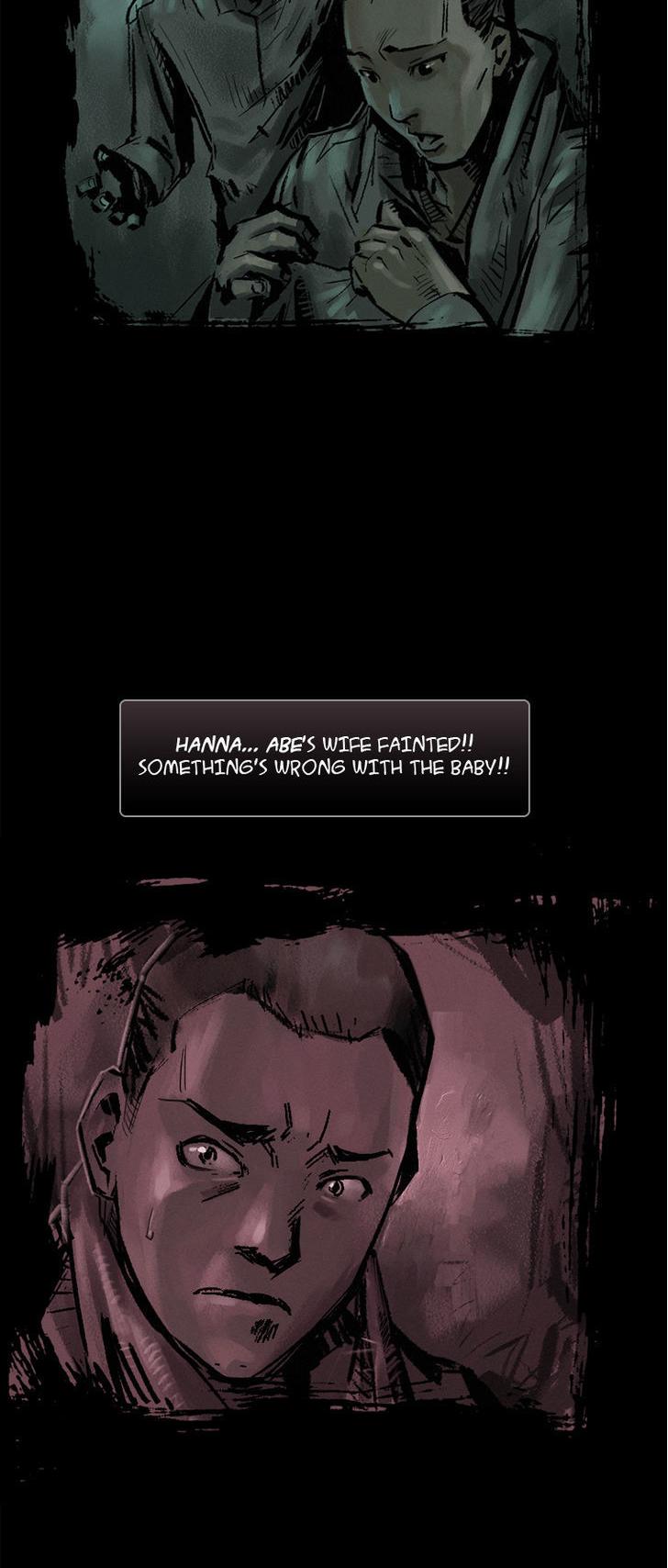 Underground Bloodpack Chapter 20 page 13 - Chapter 20 : #issue 20 - "Hanna"