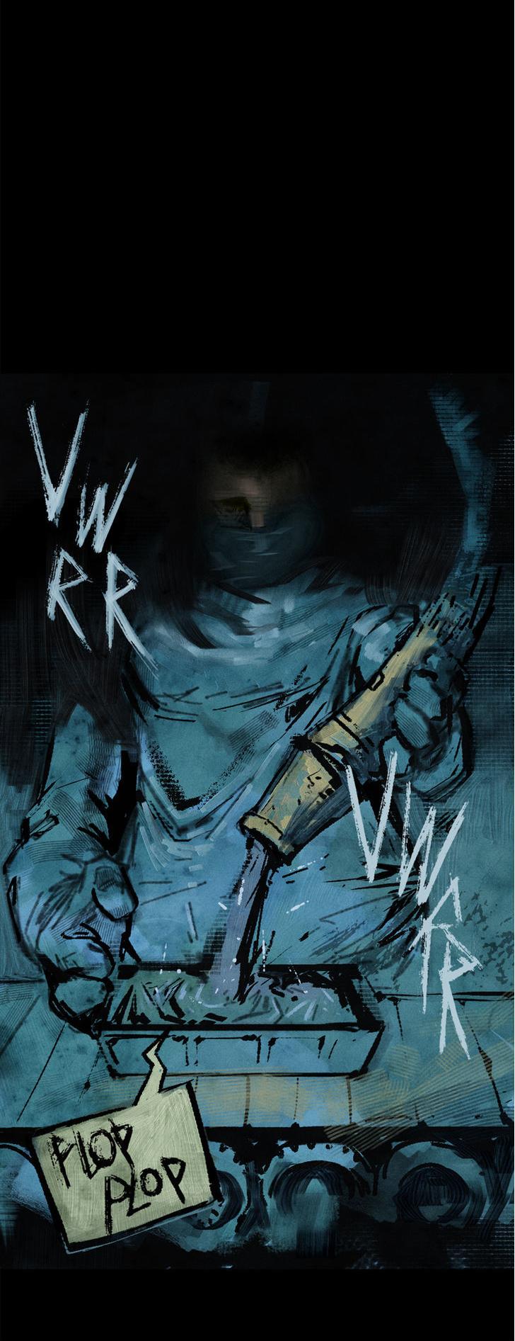 Underground Bloodpack Chapter 20 page 2 - Chapter 20 : #issue 20 - "Hanna"