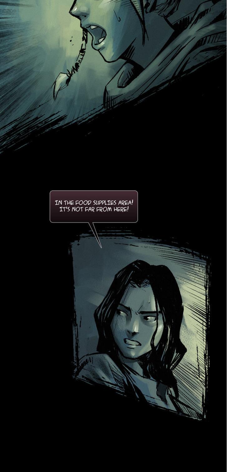 Underground Bloodpack Chapter 20 page 20 - Chapter 20 : #issue 20 - "Hanna"