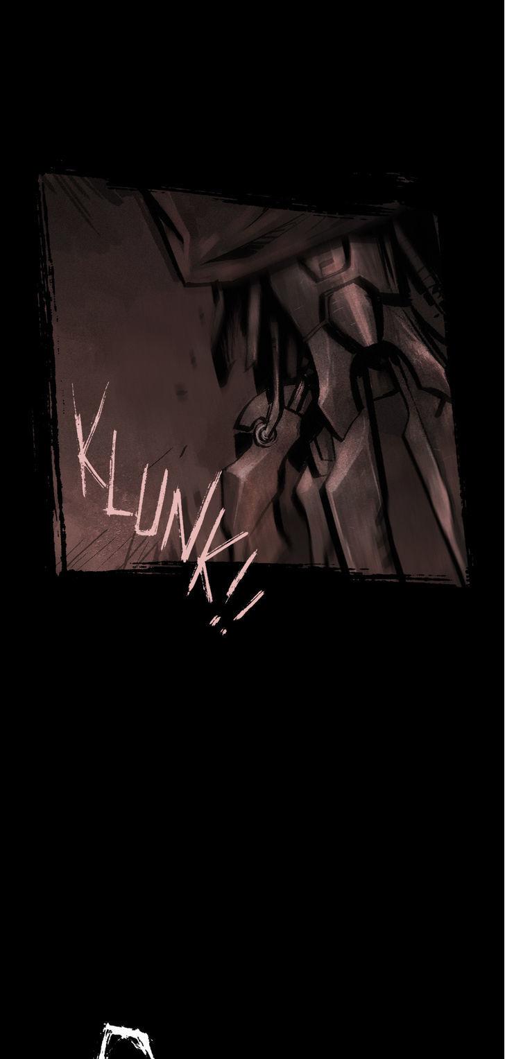 Underground Bloodpack Chapter 20 page 25 - Chapter 20 : #issue 20 - "Hanna"