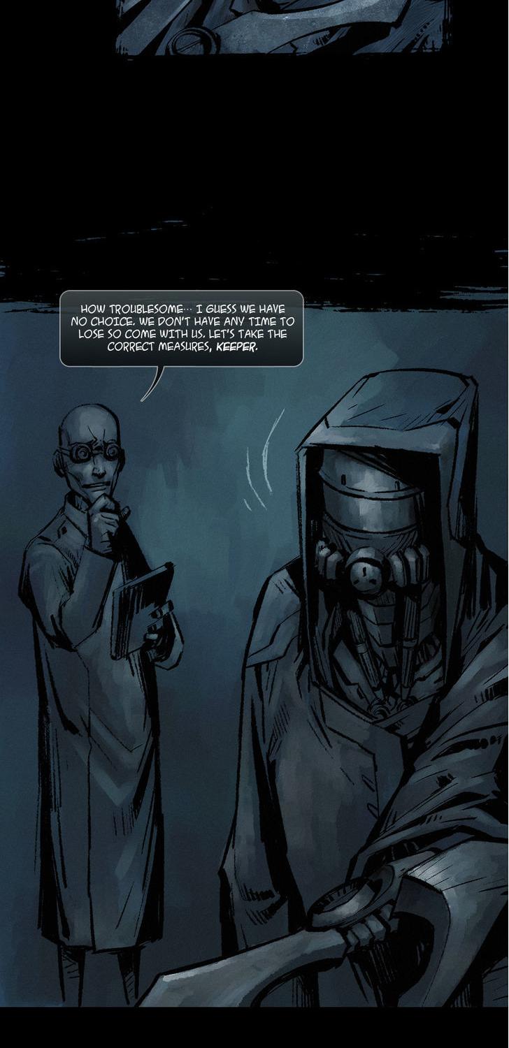 Underground Bloodpack Chapter 20 page 29 - Chapter 20 : #issue 20 - "Hanna"