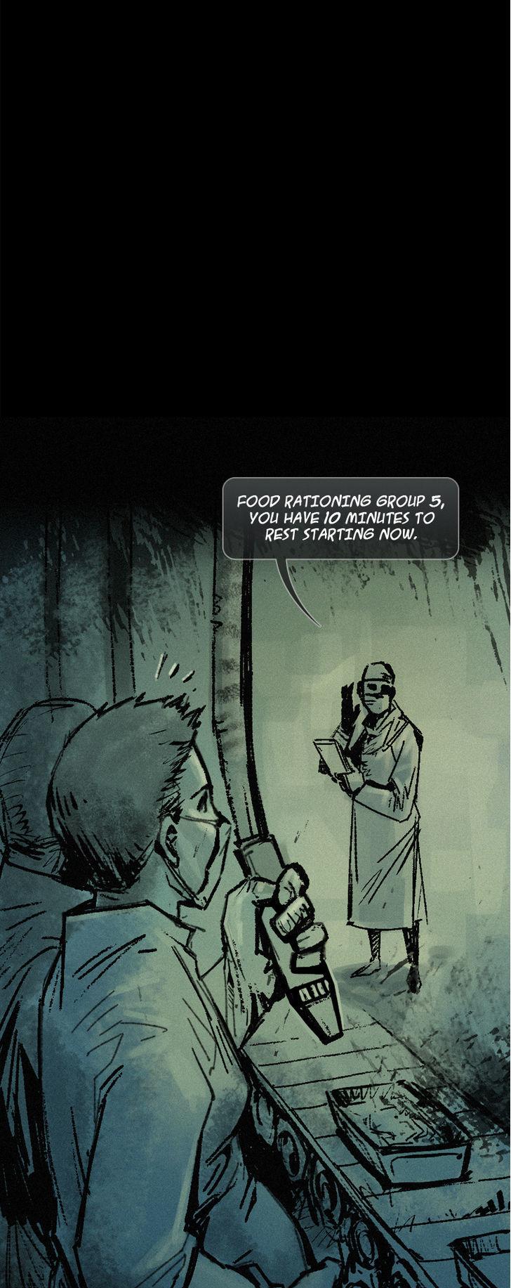 Underground Bloodpack Chapter 20 page 3 - Chapter 20 : #issue 20 - "Hanna"