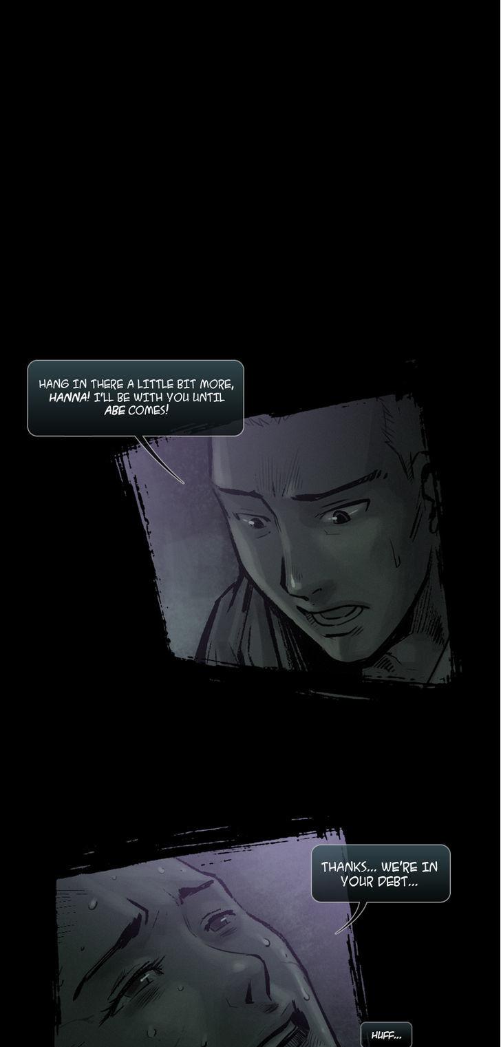 Underground Bloodpack Chapter 20 page 30 - Chapter 20 : #issue 20 - "Hanna"
