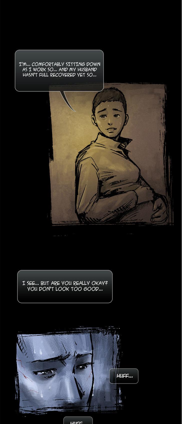 Underground Bloodpack Chapter 20 page 5 - Chapter 20 : #issue 20 - "Hanna"