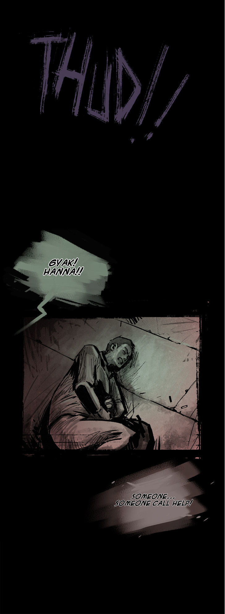 Underground Bloodpack Chapter 20 page 7 - Chapter 20 : #issue 20 - "Hanna"