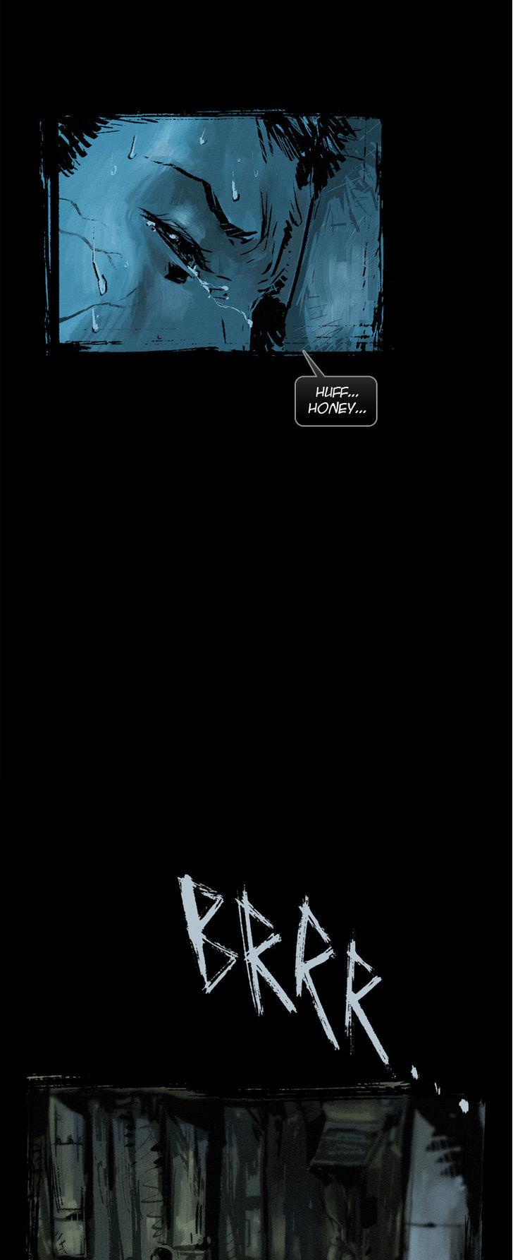 Underground Bloodpack Chapter 20 page 8 - Chapter 20 : #issue 20 - "Hanna"