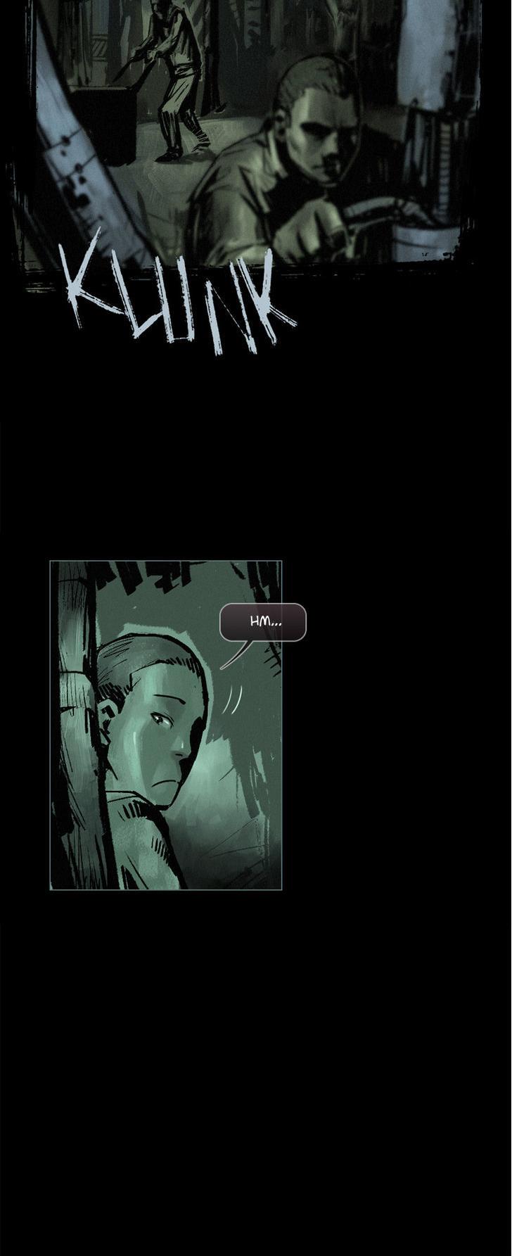 Underground Bloodpack Chapter 20 page 9 - Chapter 20 : #issue 20 - "Hanna"